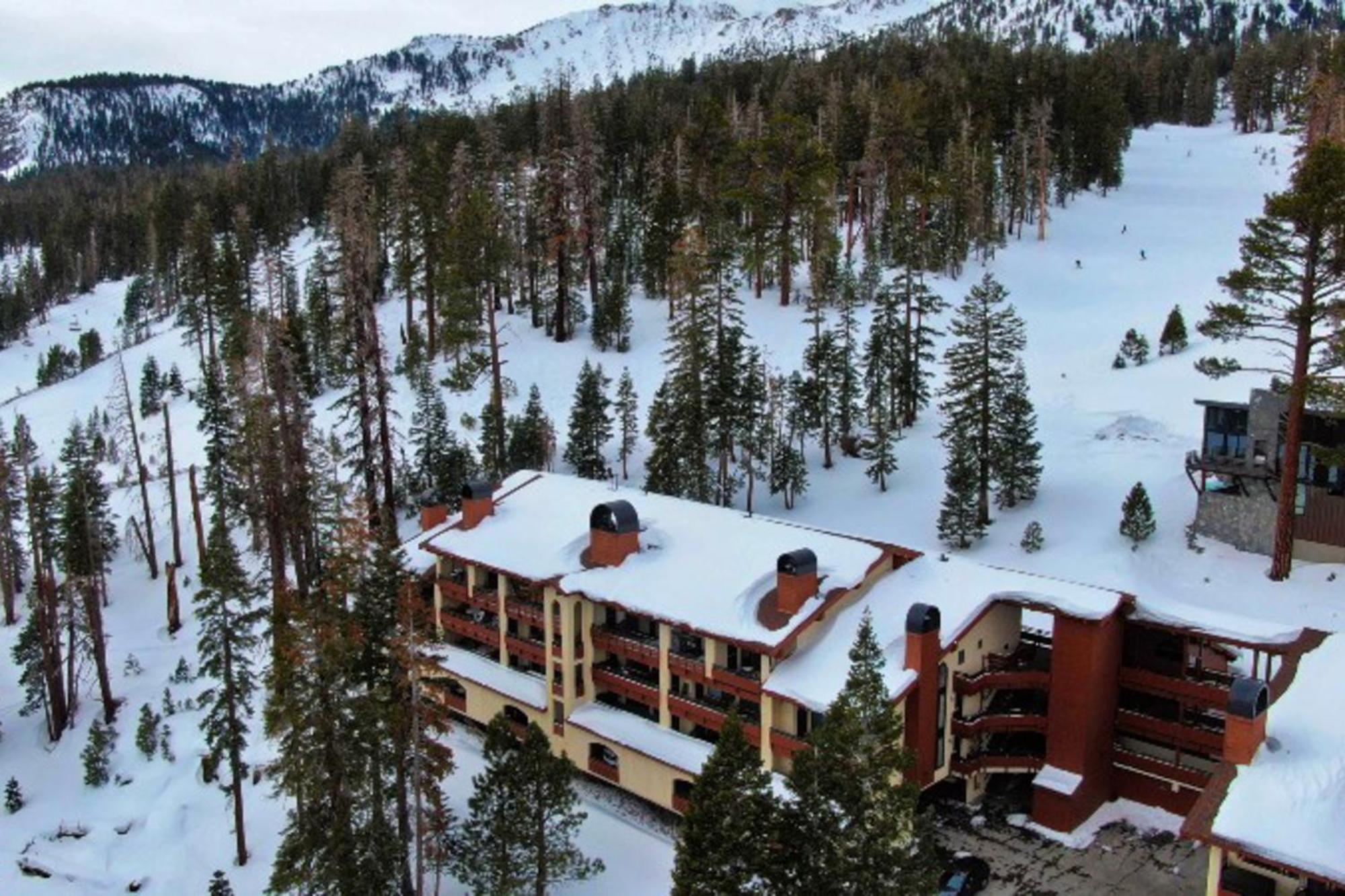 The Bridges 102 Appartamento Mammoth Lakes